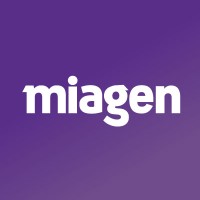 Miagen logo - Similar company to Clarke Analytics Ltd.