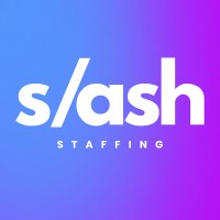 Slash Staffing logo - Similar company to Property Management Virtual Assistant