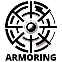 Armoring logo - Similar company to Crisebox