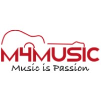 M4music Middle East logo - Similar company to Astel Digicom Electronics Llc