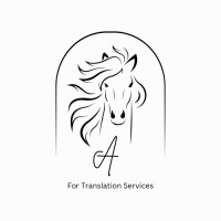 A for Translation Services logo - Similar company to Amsar Translation