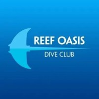 Reef Oasis Dive Club logo - Similar company to Audaxpro