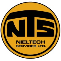 Nieltech Services Ltd logo - Similar company to Network Sewer And Watermain Ltd