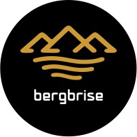 bergbrise camping logo - Similar company to Wanderkuss Flexco