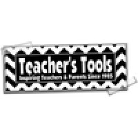 Teachers Tools logo - Similar company to Vee Print Solutions Private