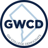 GW College Democrats logo - Similar company to San Diego County Democratic Party