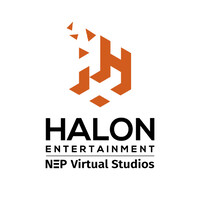 Halon Entertainment logo - Similar company to Counterpunch, A Virtuos Studio