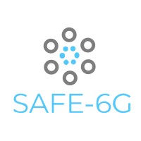 SAFE-6G logo - Similar company to 6G-Intense Project