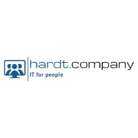 hardt.company GmbH logo - Similar company to Ep Logistic Gmbh