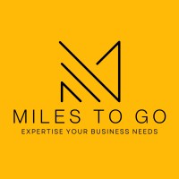 Miles To Go Marketing Hub logo - Similar company to Yellow Strawberry