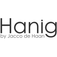 Hanig logo - Similar company to Scoozy
