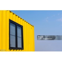 Sustainable container housing for crisis management logo - Similar company to Selfless Service Towards Humanity