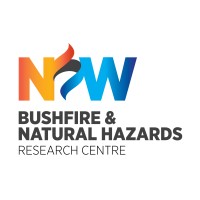 NSW Bushfire and Natural Hazards Research Centre logo - Similar company to Griffith Institute For Human And Environmental Resilience (Giher)