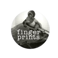 Fingerprints Creative logo - Similar company to Take Off Communications