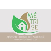 Métrise-Habitat logo - Similar company to Métrise Construction