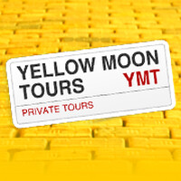 Yellow Moon Tours logo - Similar company to Dynamic Client Solutions (Dcs) Ltd