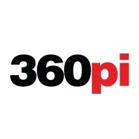 360pi Corporation logo - Similar company to 360Pi (Acquired By Market Track)