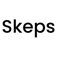 Skeps AI logo - Similar company to Hostabee