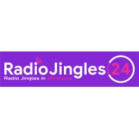 Radio Jingles 24 logo - Similar company to Cameron Broadcasting