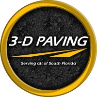 3-D Paving & Sealcoating In Coral Springs, Fl