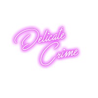Delicate Crime logo - Similar company to Iwauland