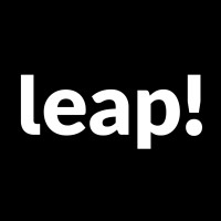 LEAP PUBLISHING logo - Similar company to Commun3Ra