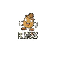 restaurant Mr.potato logo - Similar company to Amós Restaurant