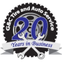 G&C Tire and Auto Service logo - Similar company to Quest Insurance
