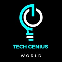 Tech Genius World logo - Similar company to Techgenius