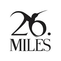 26.Miles logo - Similar company to Powerbar Europe