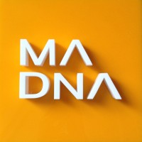 MADNA Design logo - Similar company to Dotmite Technologies