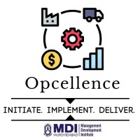 OPCELLENCE : Operations & Supply Chain Club of MDI, Murshidabad. logo - Similar company to Decile-Ml