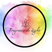Fragrance de Light logo - Similar company to Dreampictures Wedding