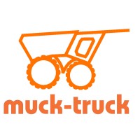 Muck Truck Mauritius logo - Similar company to Blue Box Interactive