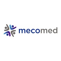 Mecomed logo - Similar company to Akra Team