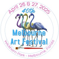 The 40th Melbourne Art Festival logo - Similar company to Brevard Symphony Orchestra