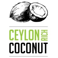 Ceylon Rich Coconut logo - Similar company to Coconut Holidays