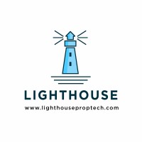 Lighthouse Proptech logo - Similar company to Broker Network (4B Networks Pvt Ltd)