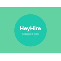 HeyHire logo - Similar company to Awarome