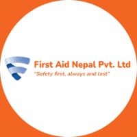First Aid Nepal logo - Similar company to Go Infosys