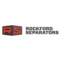 Rockford Separators logo - Similar company to Hydra-Shield Mfg, Inc