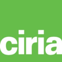 CIRIA logo - Similar company to Hadleyframe