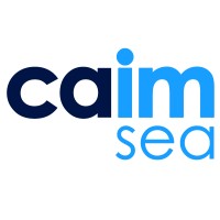 Caim sea logo - Similar company to Caim Group