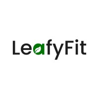 LeafyFit logo - Similar company to Ohboost