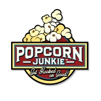 Popcorn Junkie logo - Similar company to Popcorn Country