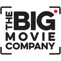 The BIG Movie Company logo - Similar company to Crew Solutions Bv