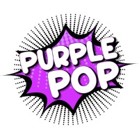 Purple Pop Digital logo - Similar company to Pensilk