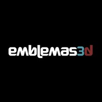 Emblems 3d logo - Similar company to Emblems 3D Usa®