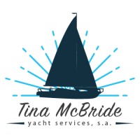 Tina McBride Yacht Services logo - Similar company to Panama Yacht Broker