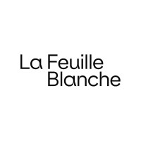 LA FEUILLE BLANCHE logo - Similar company to Frederic Busquet Architecte